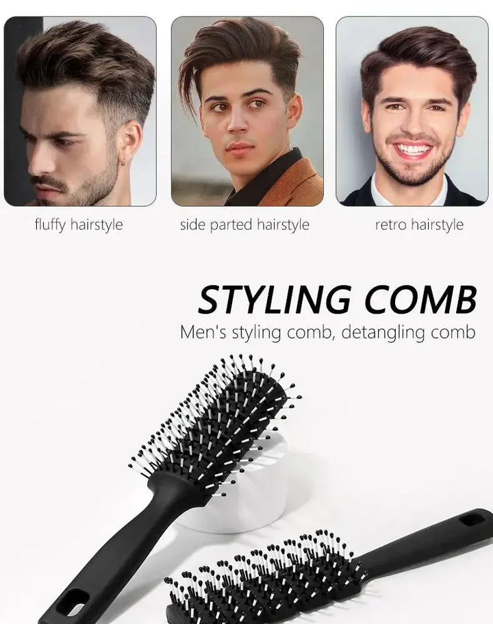 Plast Professionell Barberare Hårbotten BarberCity