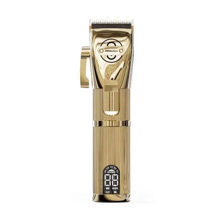 Hair Clipper Gold P800 BarberCity