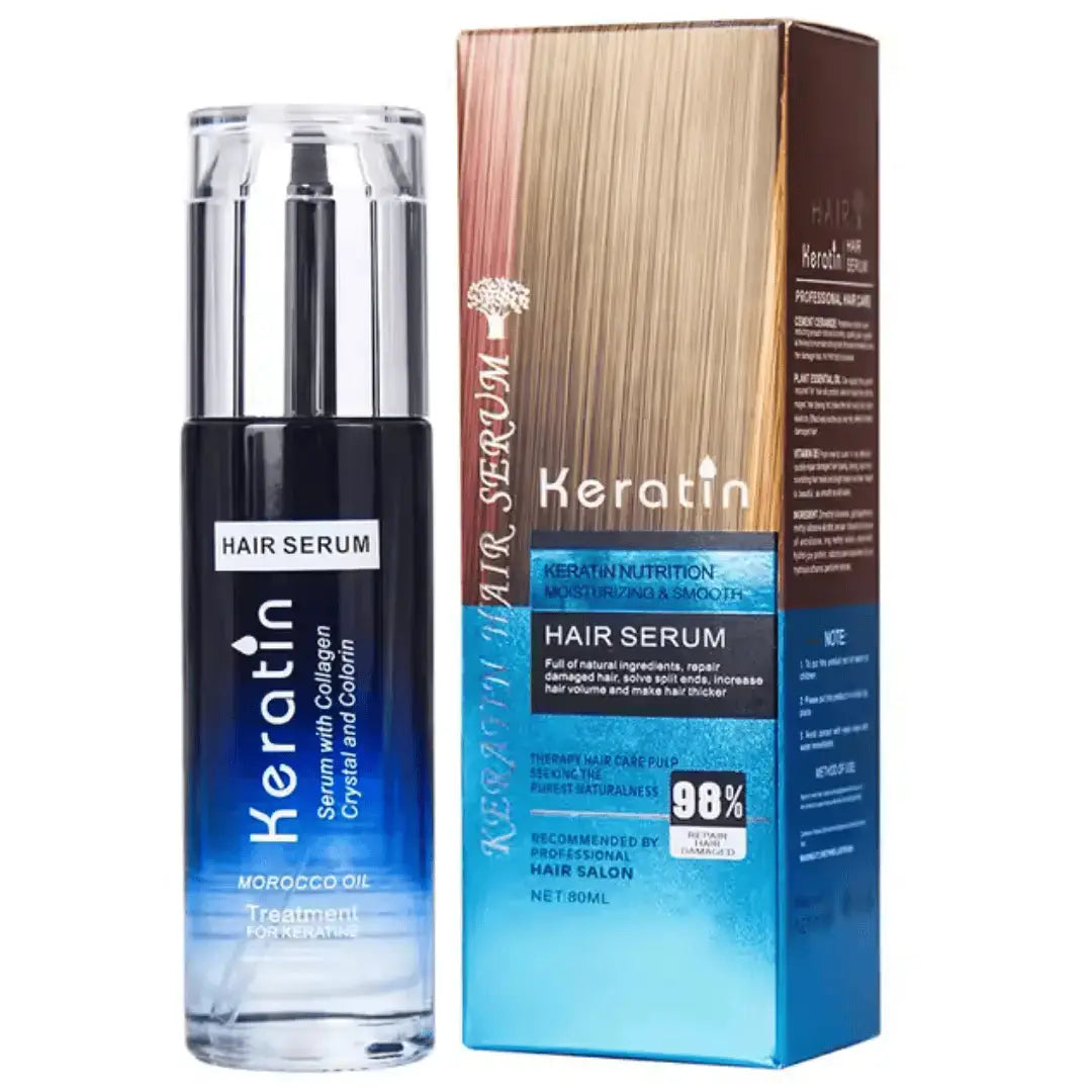 Keratin Nutrition Hair Serum BarberCity