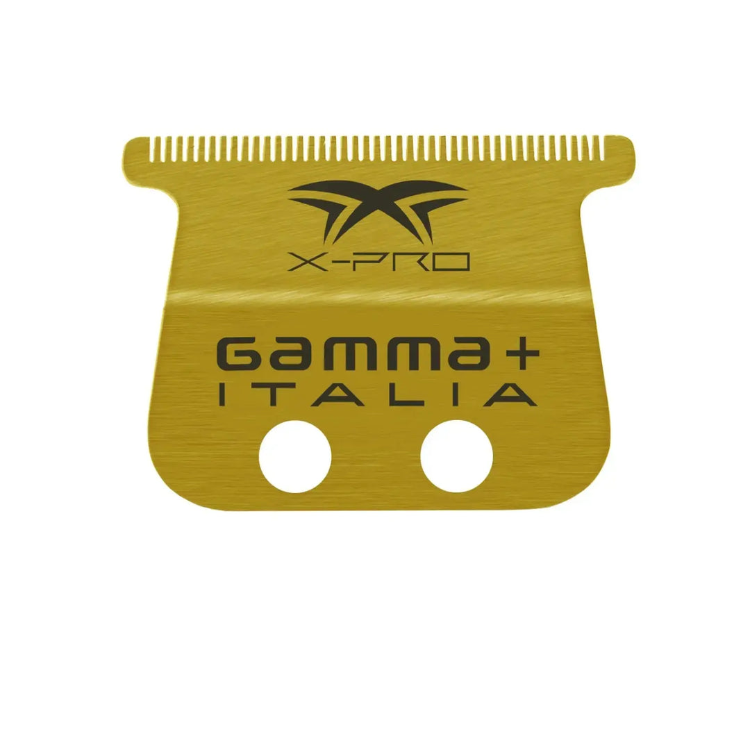 Gamma+ Fixed Blade Wide Gold X-Pro GAMMA+
