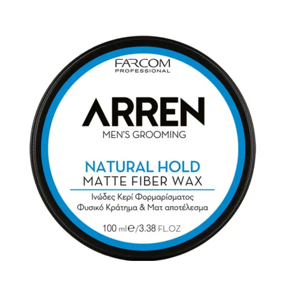MATTE FIBER WAX ARREN