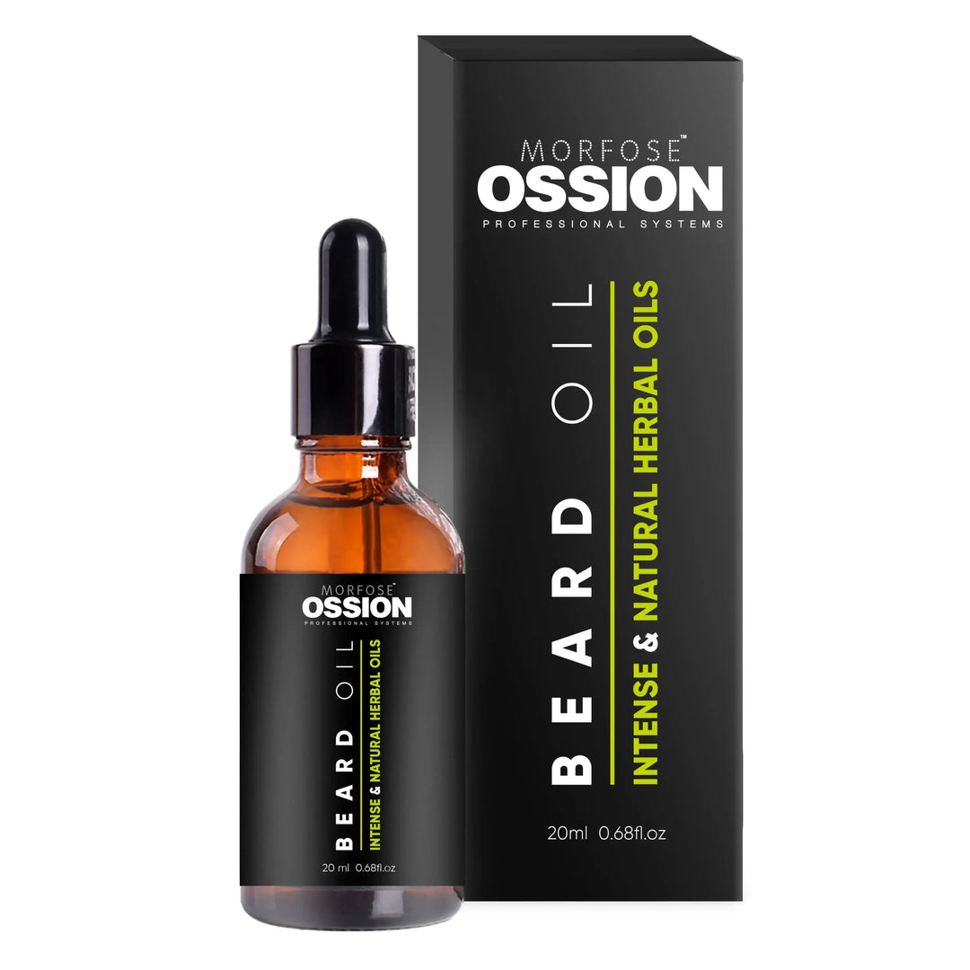 Morfose Ossion Beard Oil – 20 ml Ossion