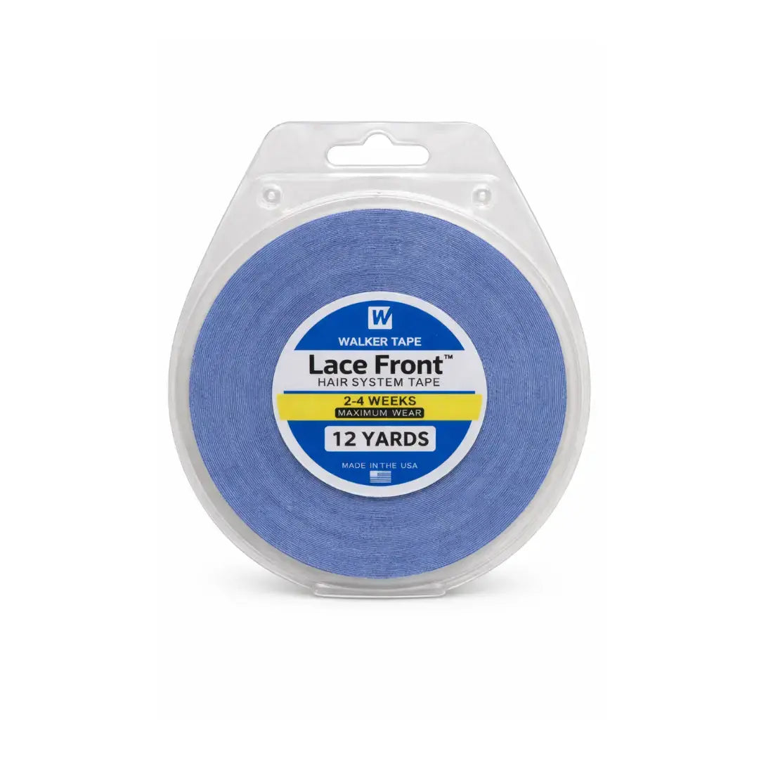 Walker Tape Lace Front Tejp 1 cm × 11 m Hårsystem
