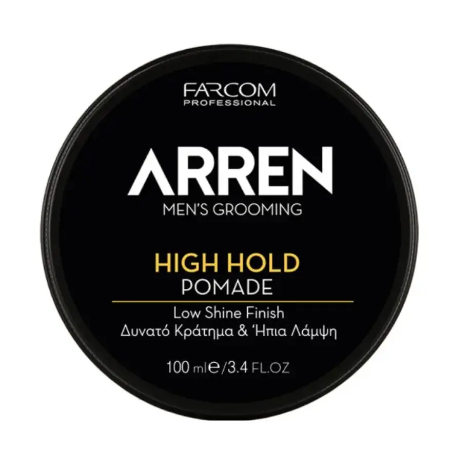 POMADE HIGH HOLD ARREN