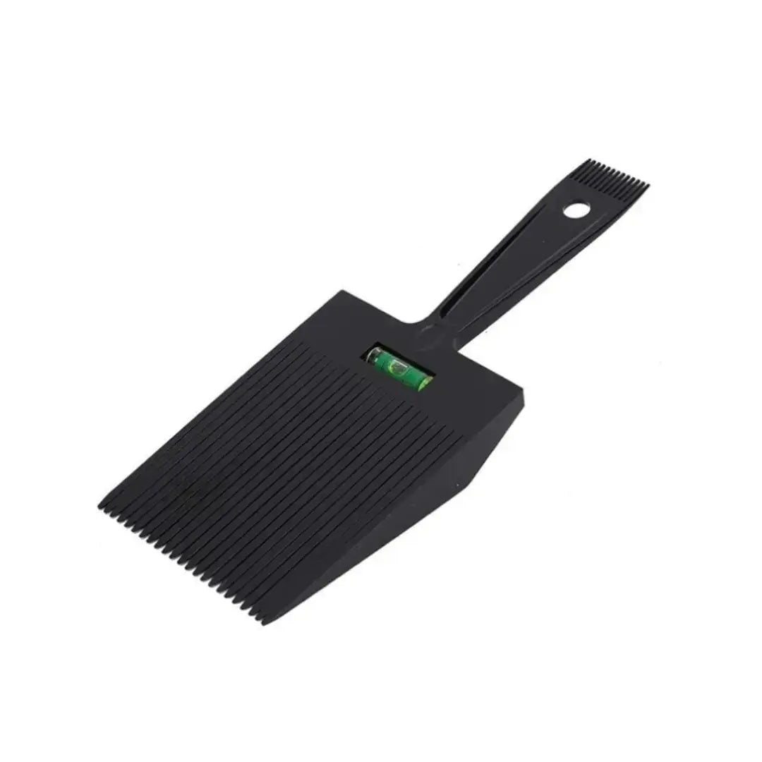 Platt toppguide kam med spritnivå BarberCity