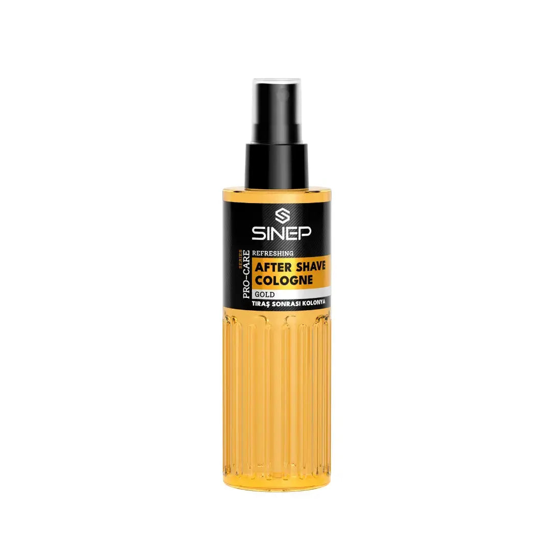 SINEP After Shave Cologne – Gold 150 ml SINEP