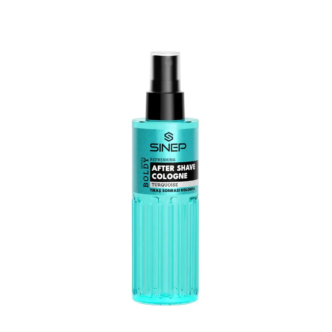 SINEP After Shave Cologne – Turquoise 150 ml SINEP