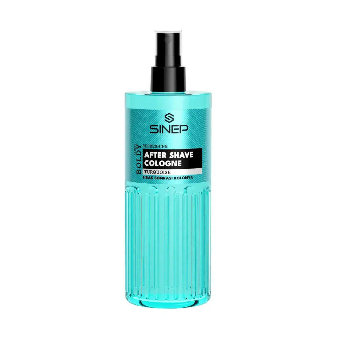 SINEP After Shave Cologne – Turquoise 400 ml SINEP