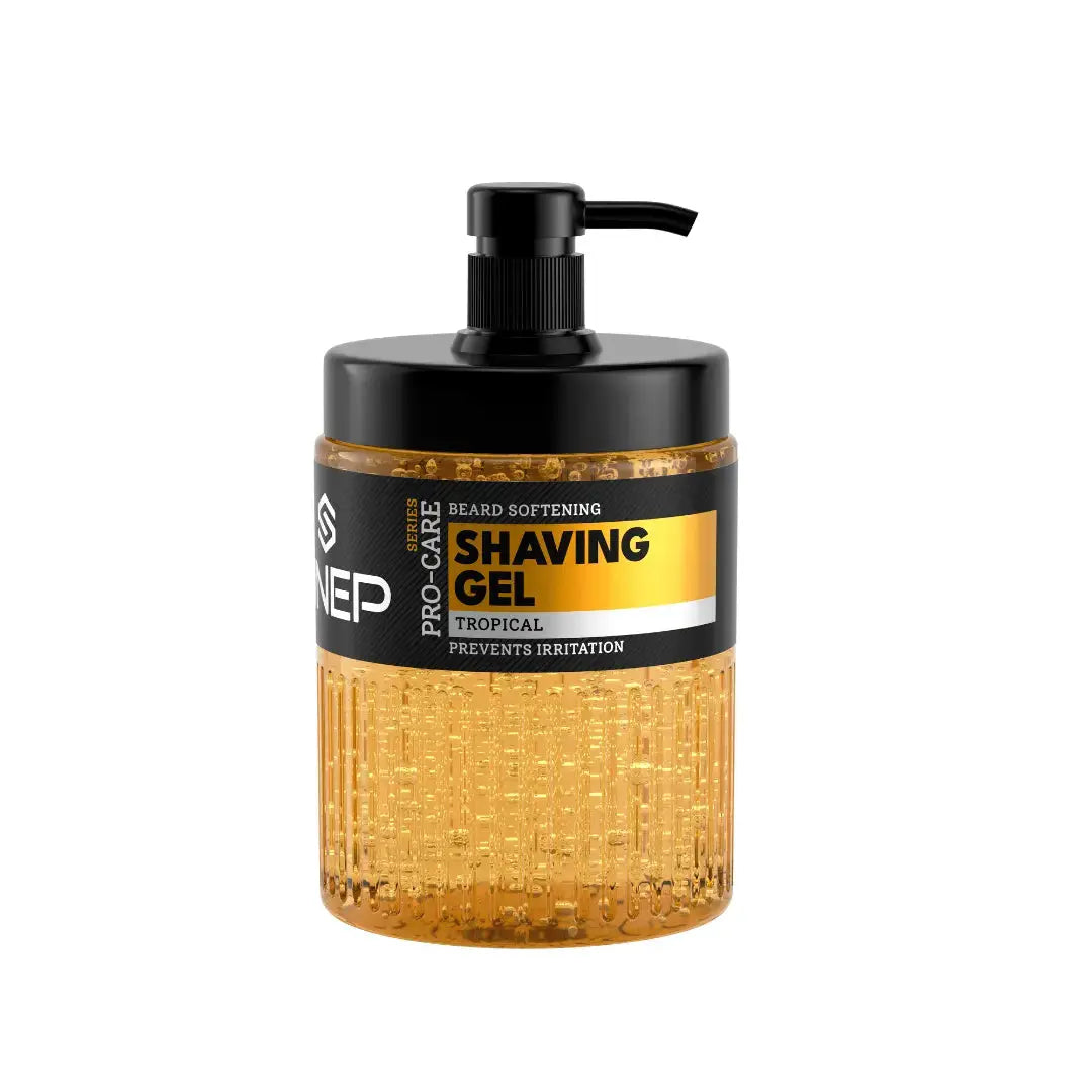 SINEP Pro-Care Shaving Gel Tropical SINEP