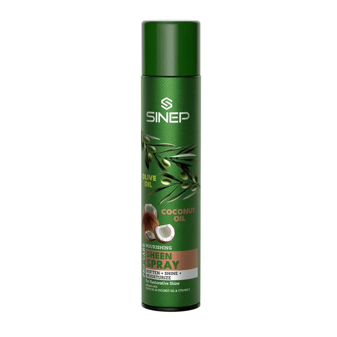 SINEP Pro-Care Sheen Spray SINEP
