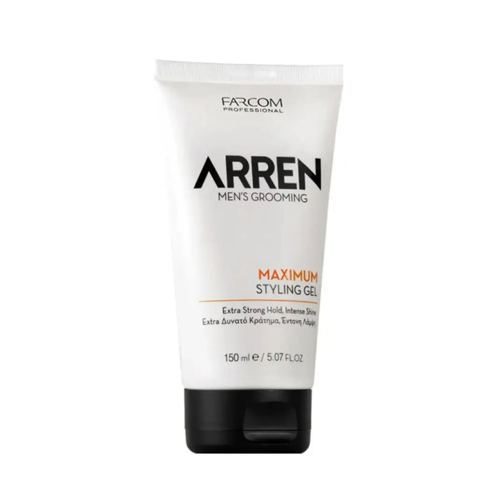 STYLING GEL MAXIMUM HOLD ARREN