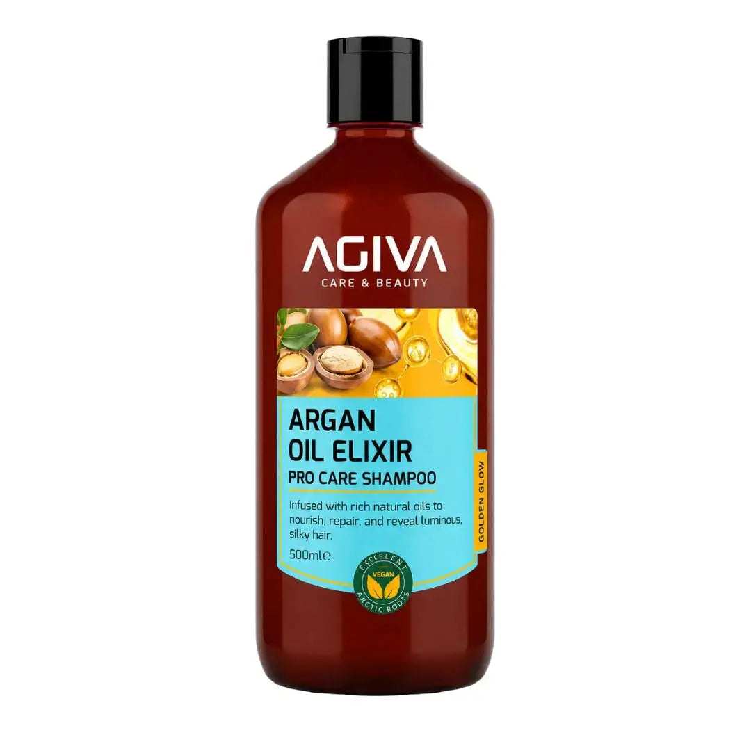 AGIVA Argan Oil Pro Care Shampoo 500 ml AGIVA