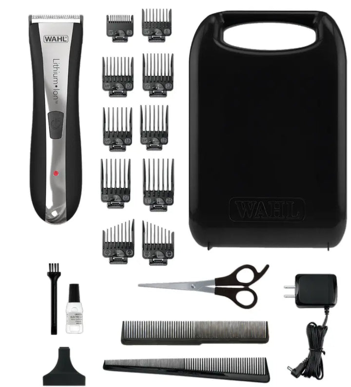 Wahl Lithium Ion Rechargeable Haircutting Kit WAHL