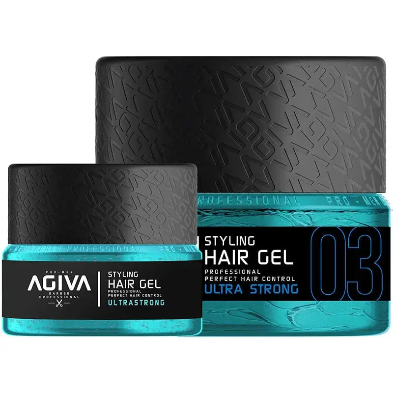 Gel Ultra Strong 03 AGIVA