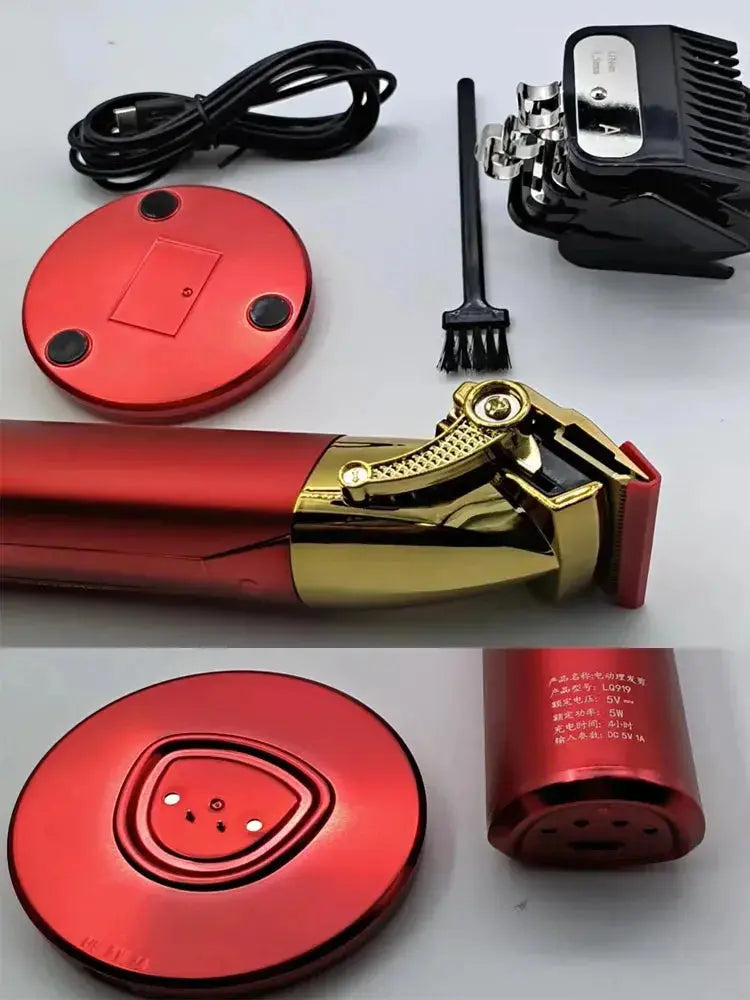 Clippers - 919 BarberCity