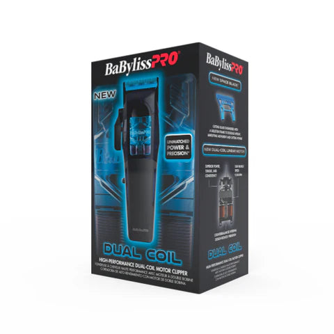 BaBylissPRO Dual Coil FX95C Klippmaskin - Klipp&Trim