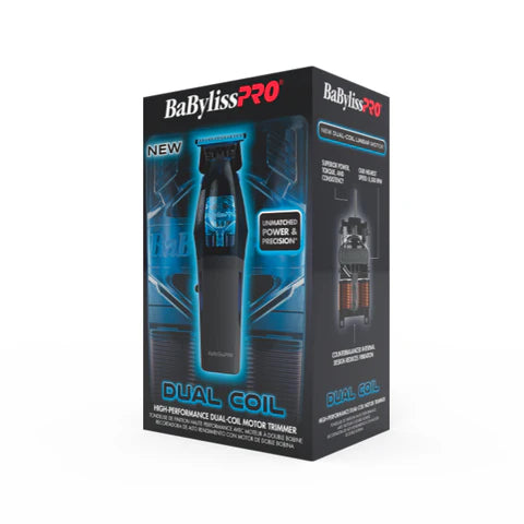 BaBylissPRO Dual Coil FX95T Trimmer - Klipp&Trim