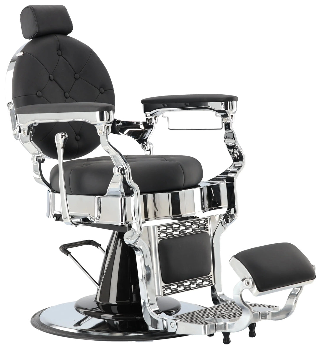 Man's Salon Chair Silvar My Store