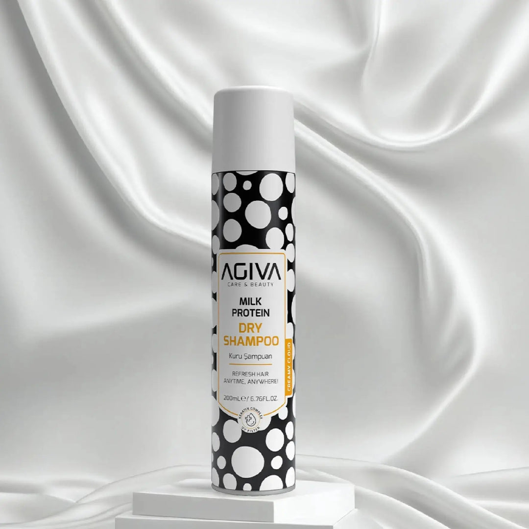Milk Protein Pro Care Dry Shampoo AGIVA