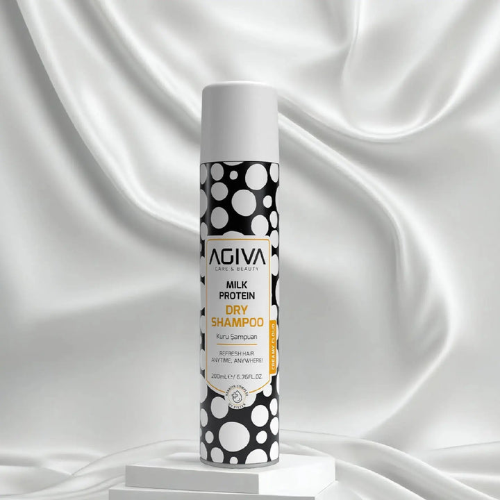 Milk Protein Pro Care Dry Shampoo AGIVA