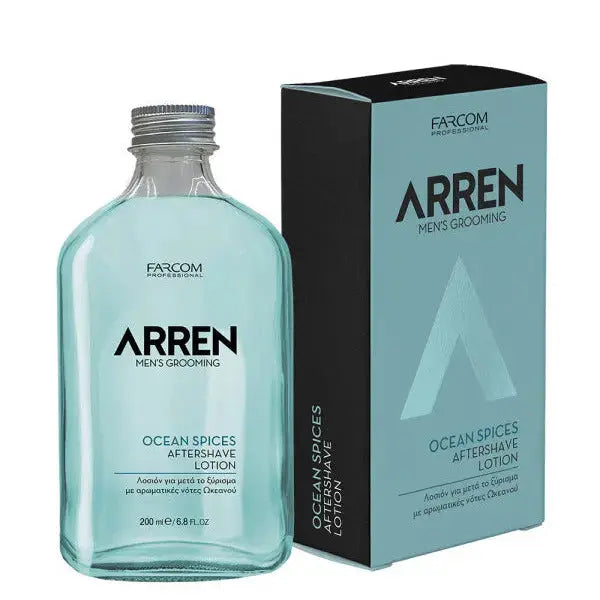 ARREN Aftershave Lotion Ocean Spices – 200 ml ARREN