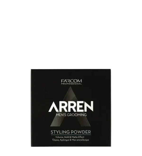 STYLING POWDER 14GR ARREN