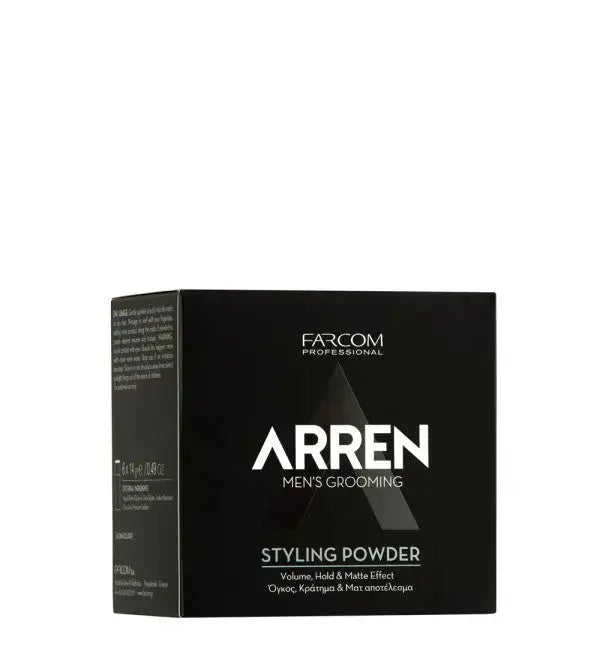 STYLING POWDER 14GR ARREN