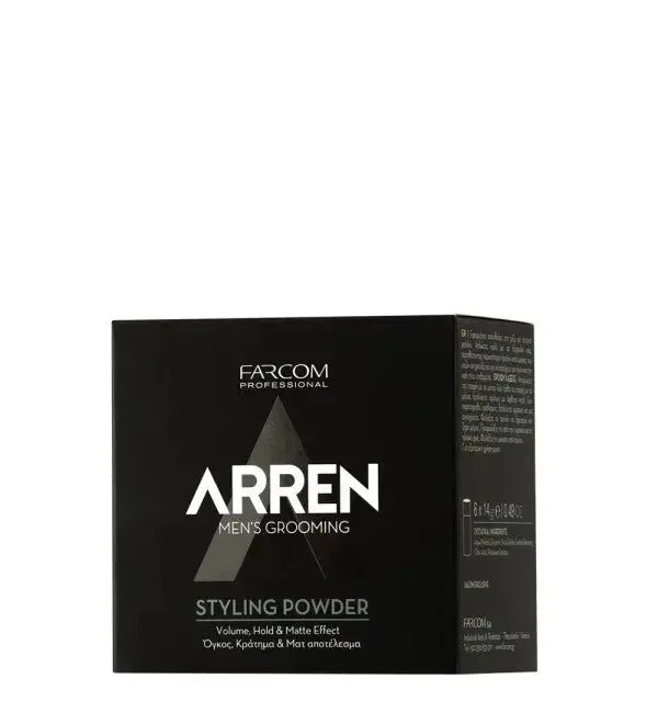 STYLING POWDER 14GR ARREN