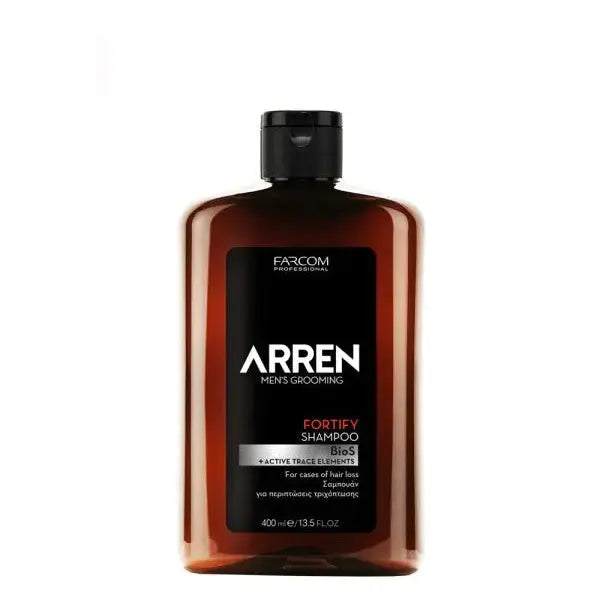 ARREN FORTIFY SHAMPOO 400ML ARREN