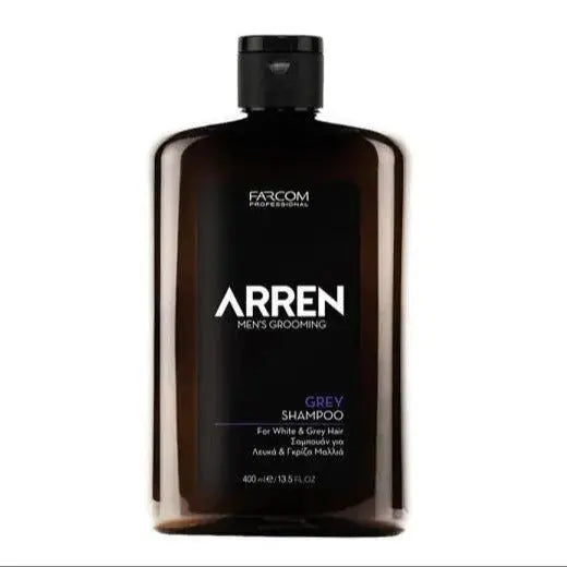GREY SHAMPOO 400ML ARREN