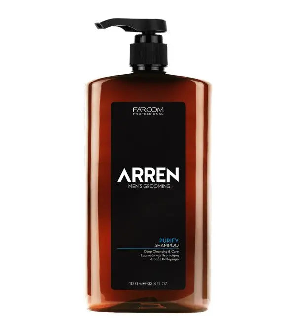 Arren Purify Shampoo 1000 ml ARREN
