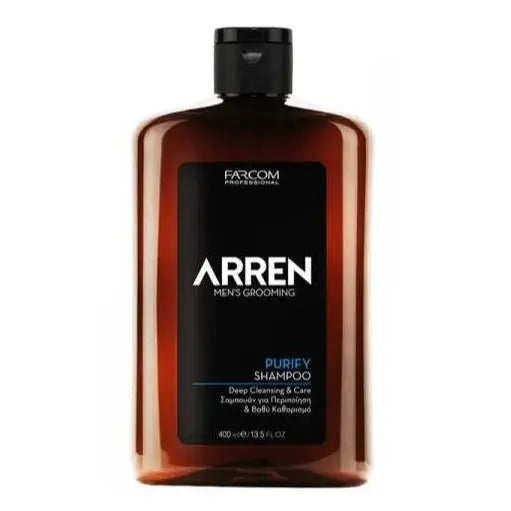 PURIFY SHAMPOO 400ML ARREN