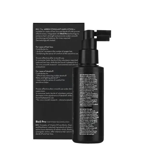 STIMULANT HAIR LOTION 100ML ARREN