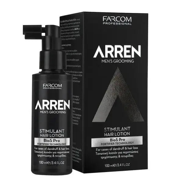 STIMULANT HAIR LOTION 100ML ARREN