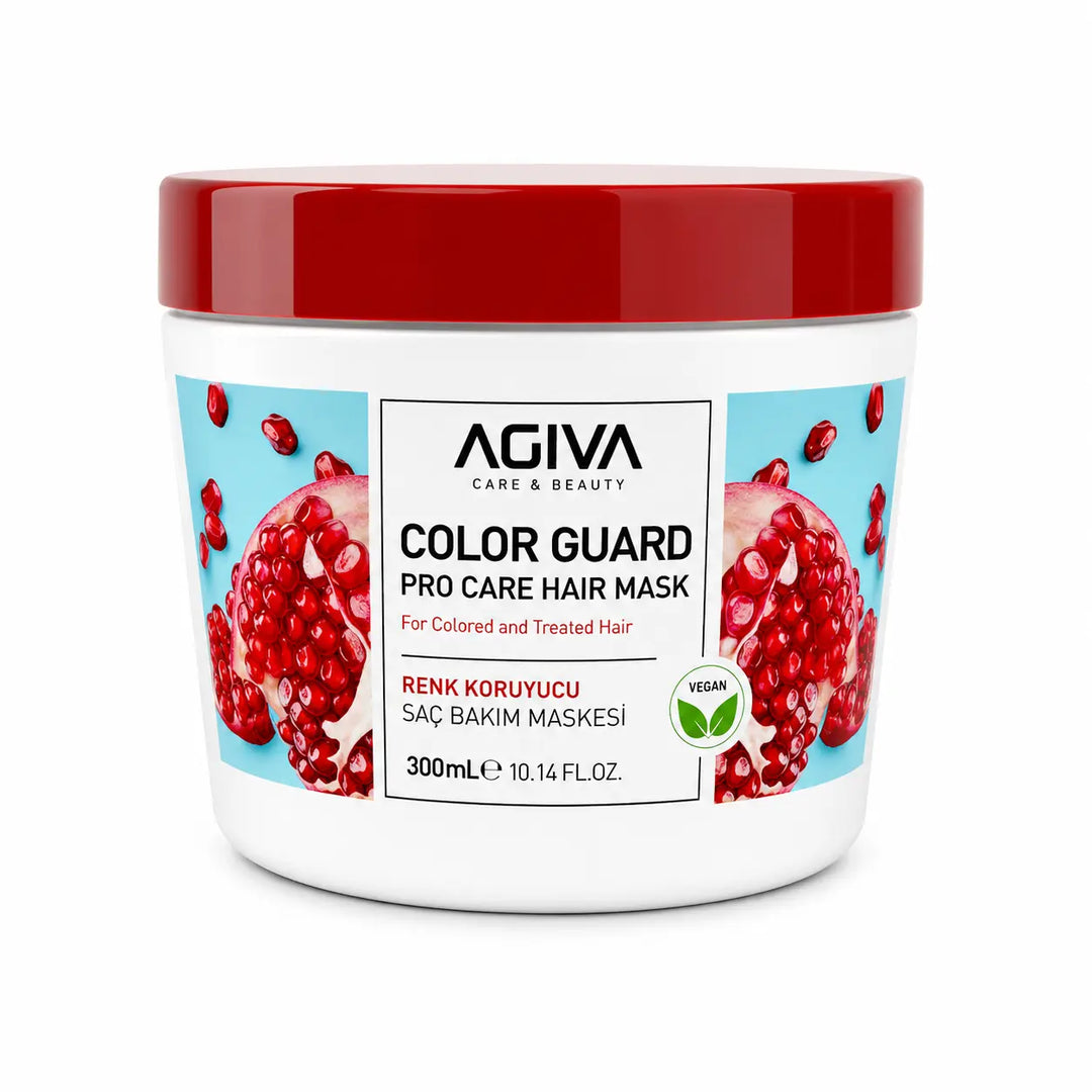 AGIVA Color Guard Hair Mask 300 ml Klipp&Trim
