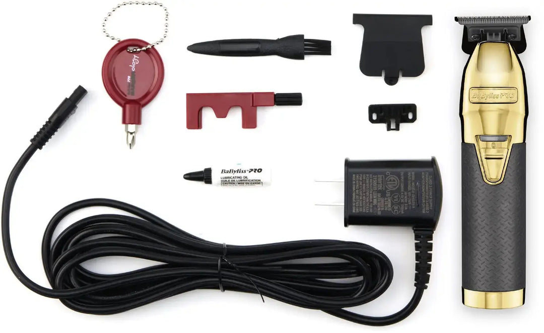 BaByliss GoldFX Trimmer för professionell frisering BaByliss