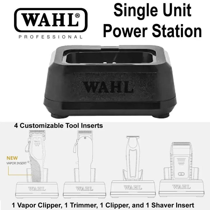 Wahl Single Power Station WAHL