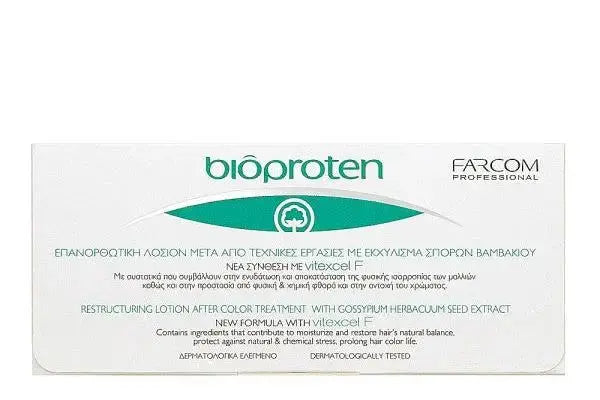 RESTRUCTURING LOTION 12x10ML BIOPROTEN
