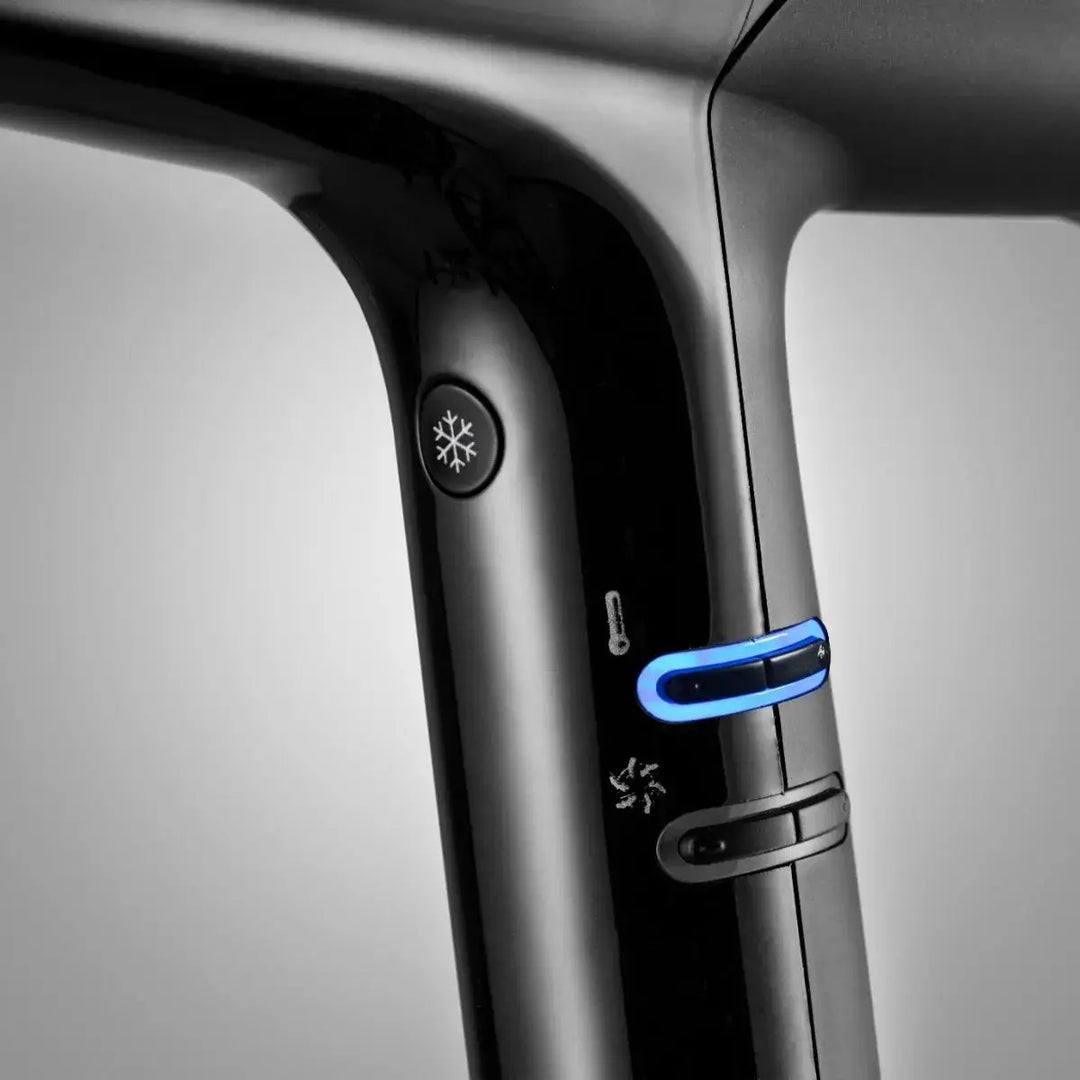 PRO FALCO Digital Silver - 2000 Watt BaByliss