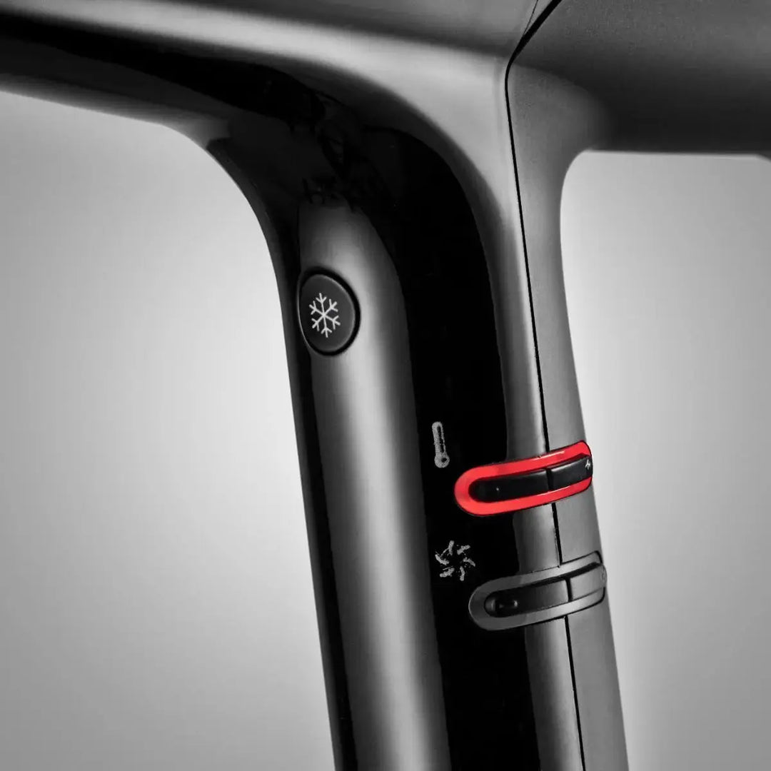 PRO FALCO Digital Silver - 2000 Watt BaByliss