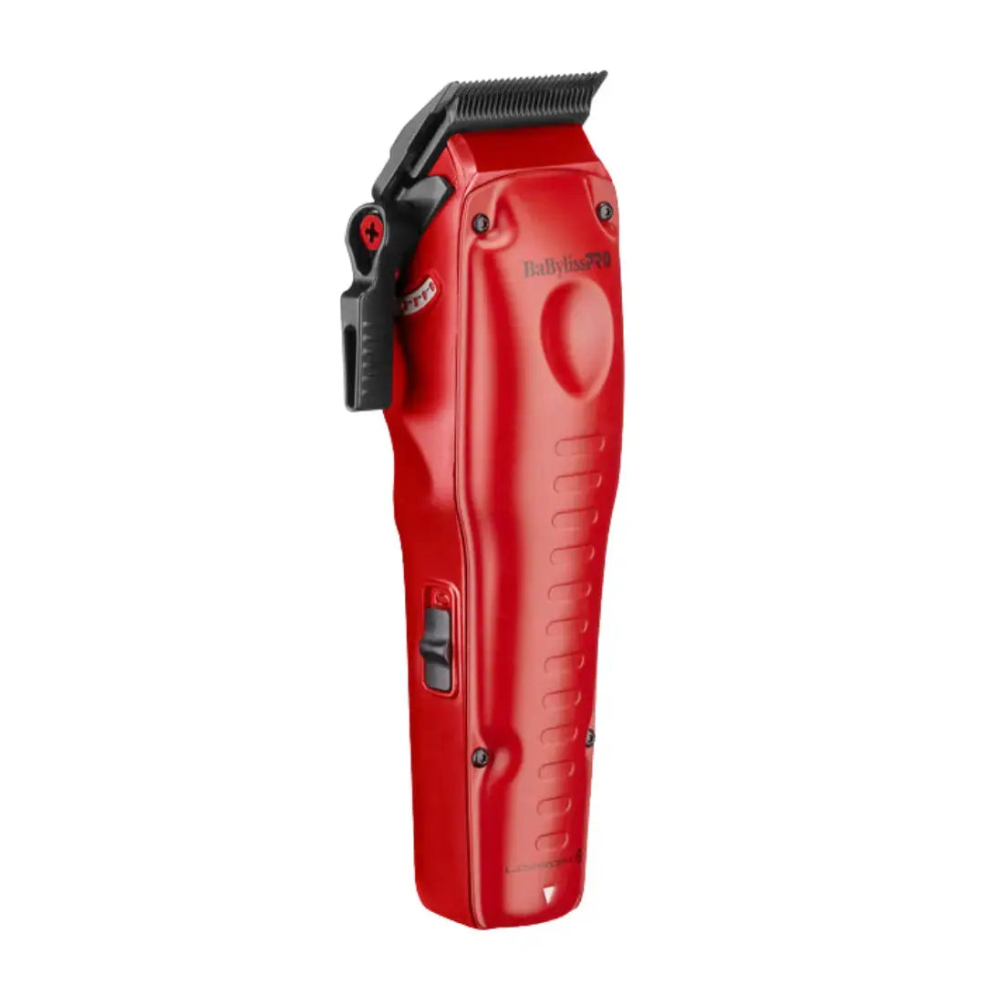 BaByliss FXONE LO-PROFX  Clipper Red BaByliss