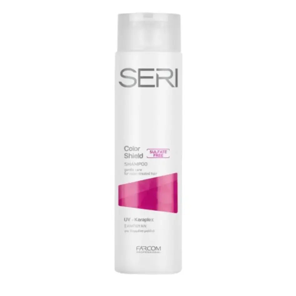 SHAMPOO COLOR SHIELD SULFATE FREE 300ML SERI