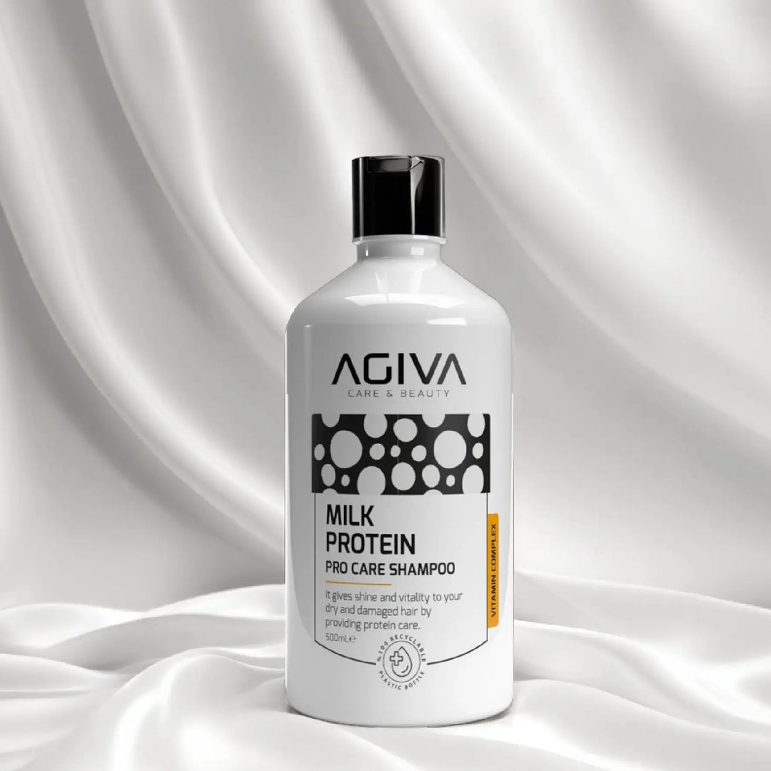 Milk Protein Pro Care Shampoo - 500 AGIVA