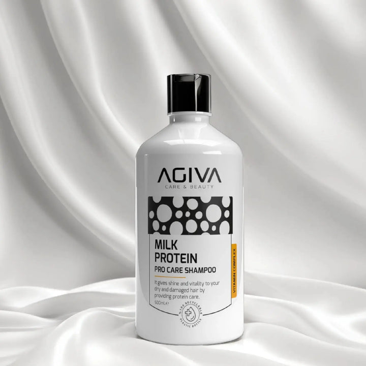 Milk Protein Pro Care Shampoo - 500 AGIVA