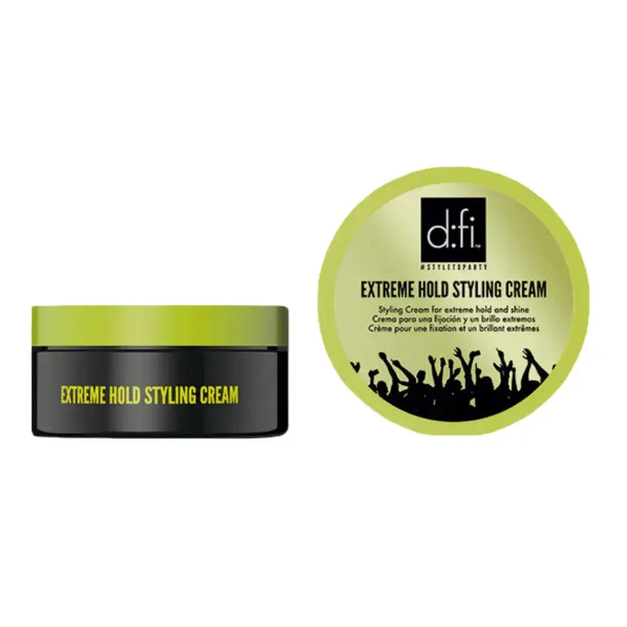 D:fi Extreme Hold Styling Cream 75g D:FI