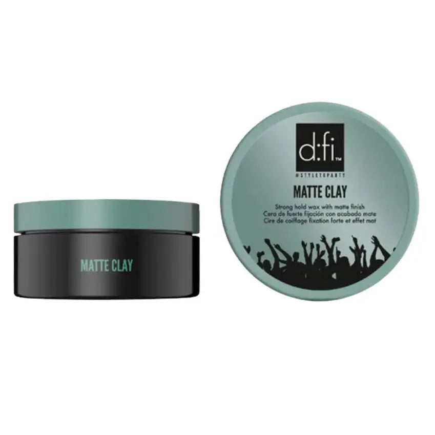D:fi Matte Clay 75g D:FI