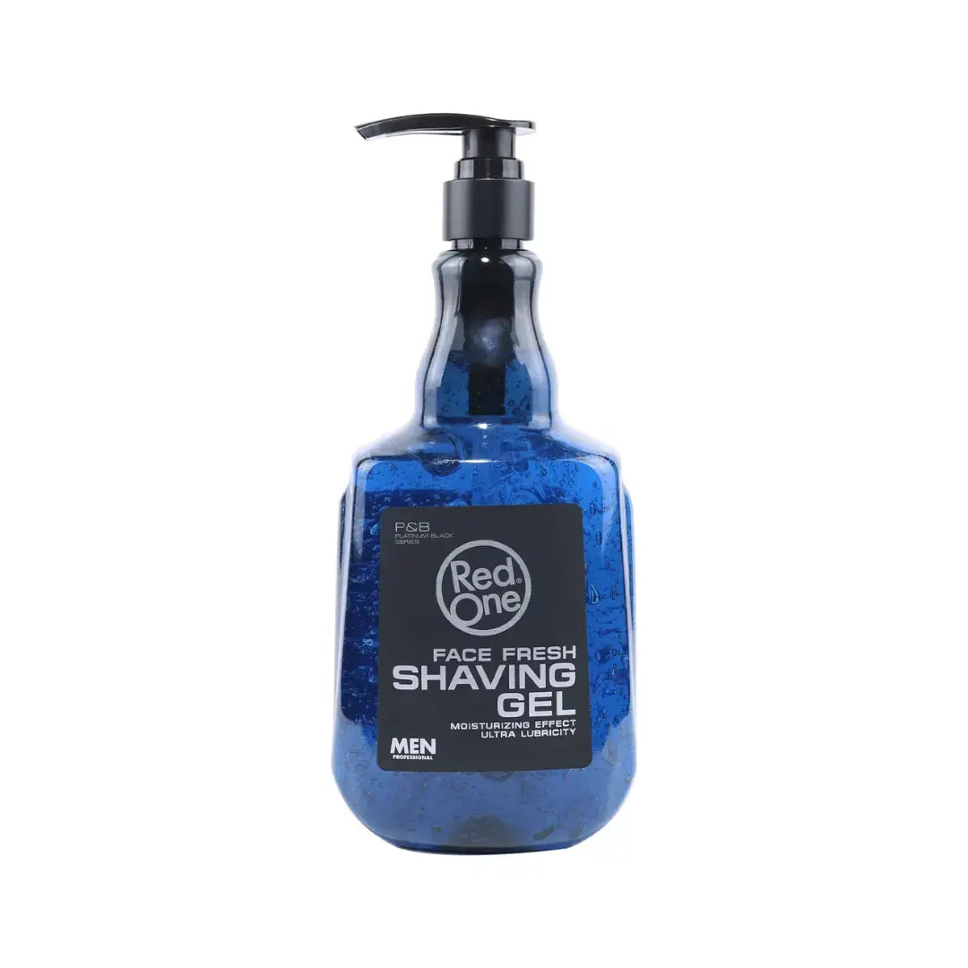 Shaving Gel - 1 Litre RedOne