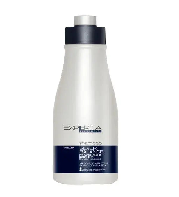 SHAMPOO SILVER BALANCE 1500ML Expertia