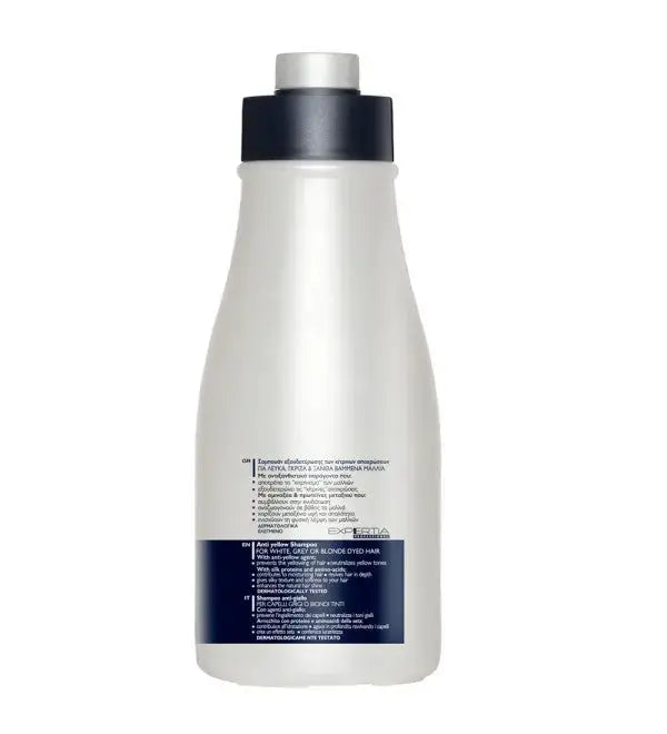 SHAMPOO SILVER BALANCE 1500ML Expertia