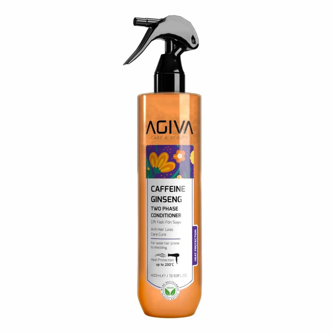 Caffeine Ginseng Pro Care Two Phase Conditioner AGIVA